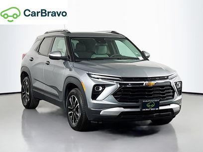 Certified 2025 Chevrolet TrailBlazer LT