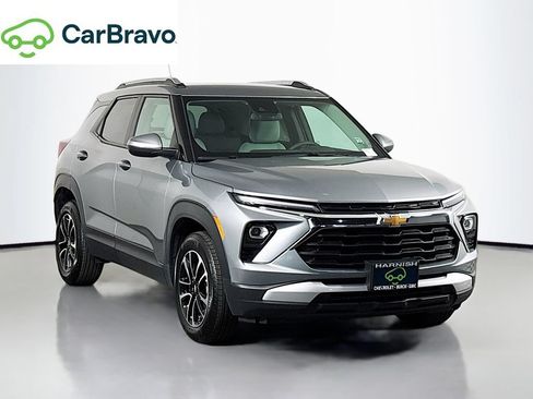Certified 2025 Chevrolet TrailBlazer LT AWD/4WD image 1