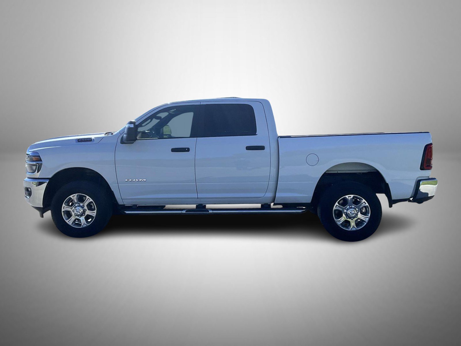 Used 2026 RAM 2500 Big Horn AWD/4WD image 8