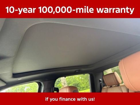 Used 2025 Toyota Tundra 1794 Edition AWD/4WD image 33