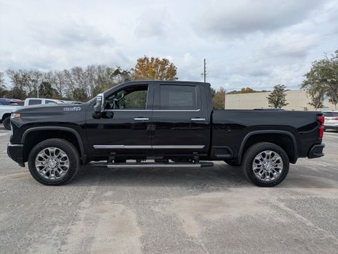 New 2026 Chevrolet Silverado 2500 High Country w/ Technology Package image 4