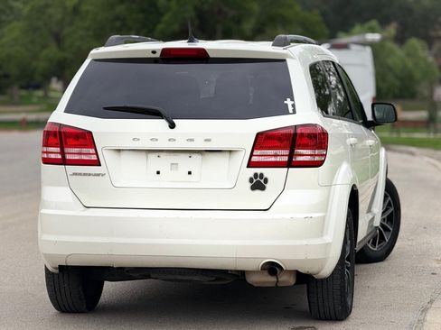 Used 2018 Dodge Journey SE w/ Popular Equipment Group FWD image 13
