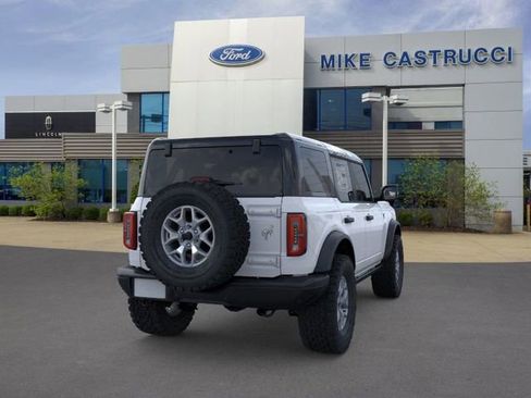 New 2025 Ford Bronco Badlands image 8