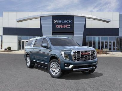 New 2026 GMC Yukon XL Denali