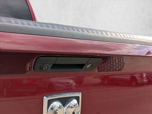 Used 2018 RAM 1500 Big Horn AWD/4WD image 13