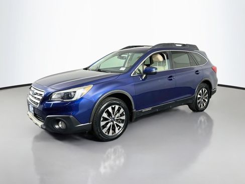Used 2017 Subaru Outback 2.5i Limited AWD/4WD image 3