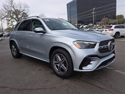 Certified 2026 Mercedes-Benz GLE 350 4MATIC image 7
