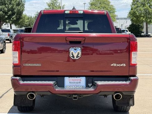 Used 2019 RAM 1500 Big Horn AWD/4WD image 5