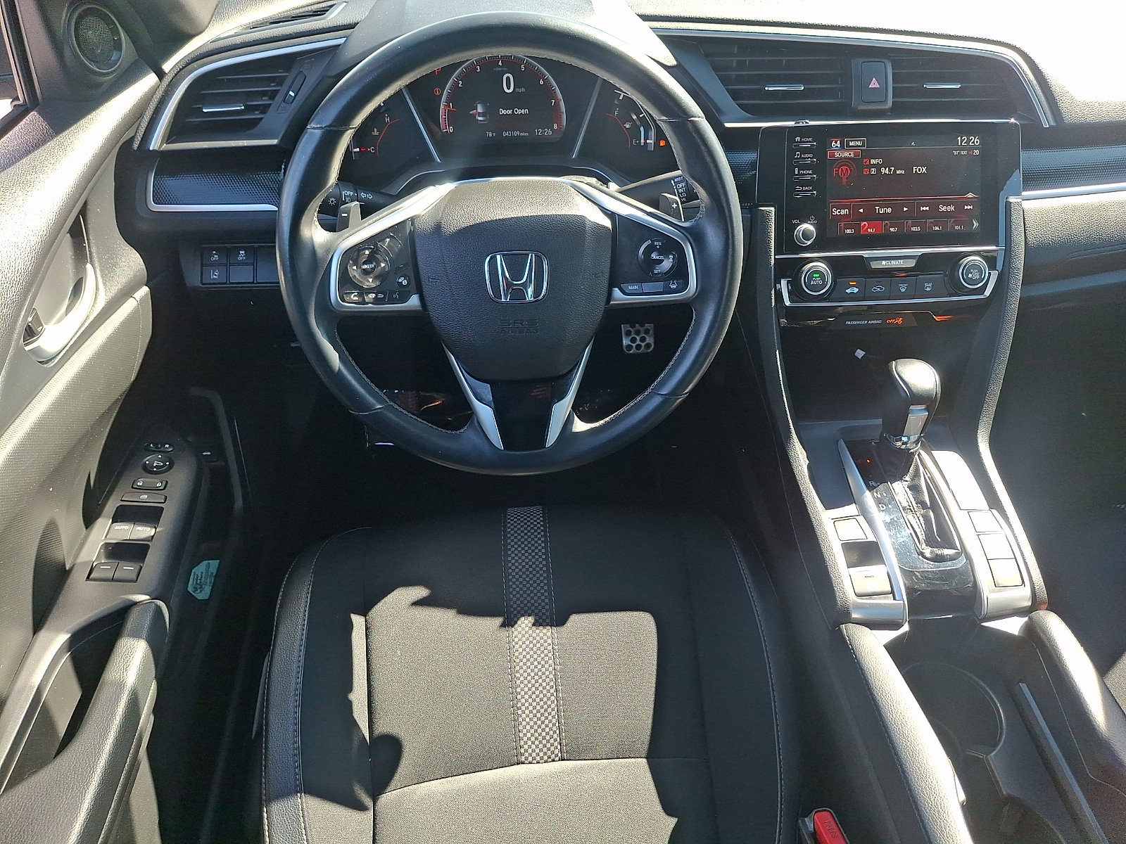 Used 2019 Honda Civic Sport image 11