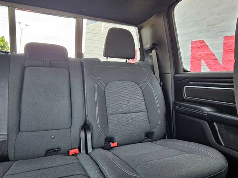 Used 2025 RAM 1500 Big Horn AWD/4WD image 27