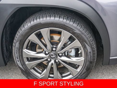 Used 2021 Lexus UX 200 F Sport w/ Accessory Package (Z1) FWD image 9