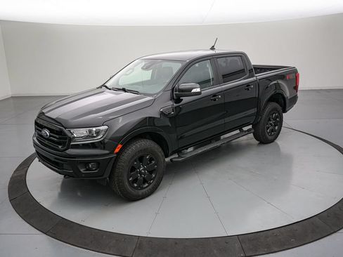Certified 2020 Ford Ranger Lariat w/ Equipment Group 501A Mid AWD/4WD image 9