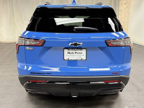 New 2026 Chevrolet Equinox RS w/ LPO, Floor Liner Package image 4