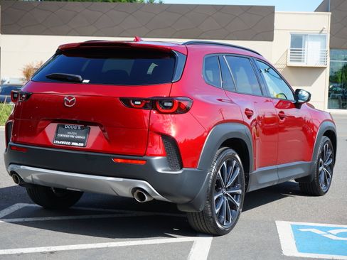 Certified 2025 MAZDA CX-50 AWD 2.5 Turbo w/ Cargo Package image 3