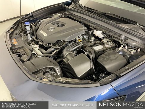 New 2026 MAZDA CX-30 2.5 Turbo w/ Premium Plus Pkg image 48