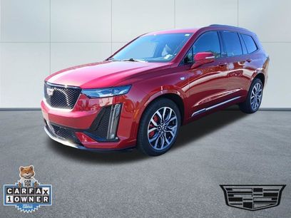 Certified 2025 Cadillac XT6 Sport