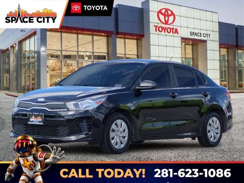 Used 2018 Kia Rio LX FWD image 1