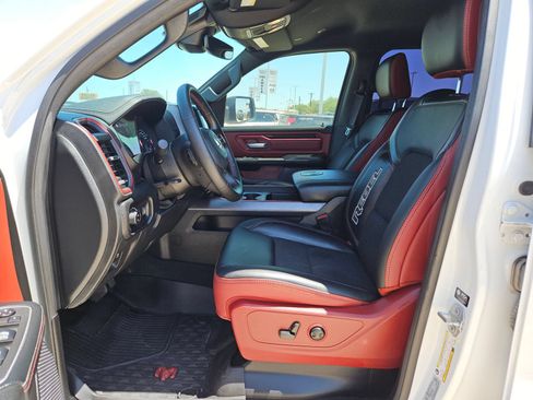 Used 2022 RAM 1500 Rebel AWD/4WD image 9