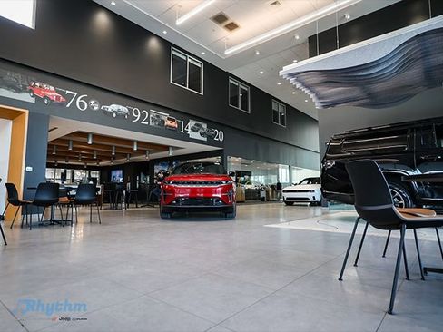 New 2026 Chrysler Pacifica Select image 3