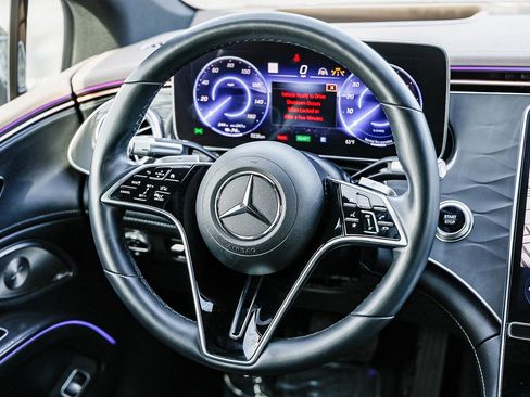 Certified 2023 Mercedes-Benz EQS 450+ Sedan image 13