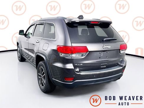 Used 2019 Jeep Grand Cherokee Limited image 5