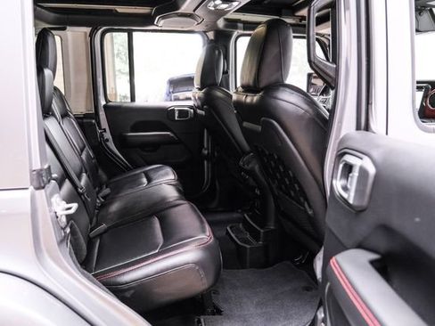 Used 2020 Jeep Wrangler Unlimited Rubicon AWD/4WD image 68