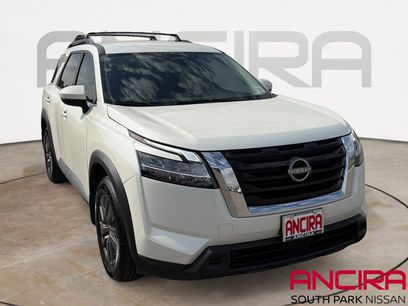Used 2022 Nissan Pathfinder SV