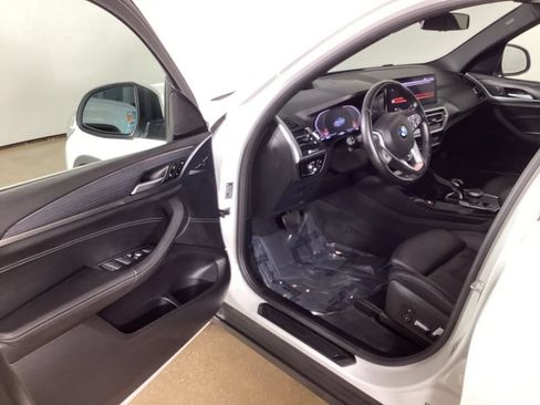 Used 2022 BMW X3 xDrive30i w/ Premium Package AWD/4WD image 11