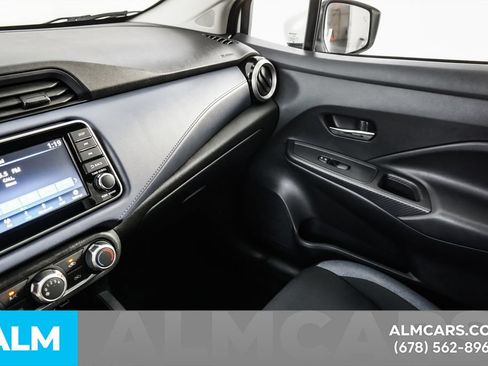 Used 2024 Nissan Versa SV w/ Trunk Package FWD image 38