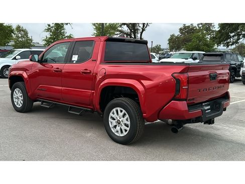New 2026 Toyota Tacoma SR5 AWD/4WD image 40