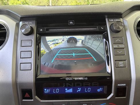 Used 2017 Toyota Tundra 1794 Edition RWD image 19