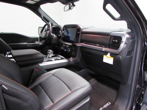 New 2025 Ford F150 Lariat w/ Equipment Group 501A Mid image 17