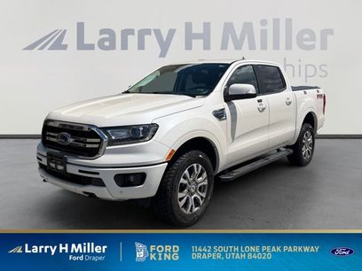 Certified 2019 Ford Ranger Lariat w/ Equipment Group 501A Mid