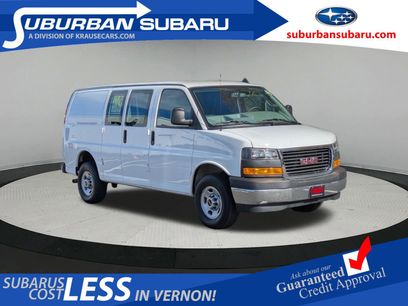 Used 2024 GMC Savana 2500 w/ Driver Convenience Package