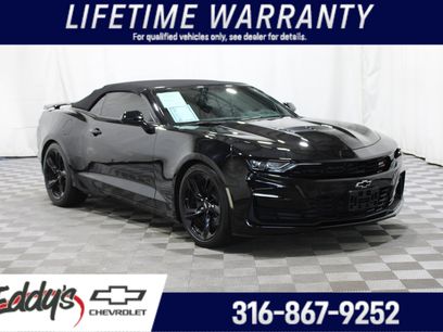Used 2019 Chevrolet Camaro SS