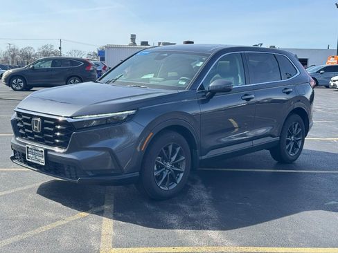 Certified 2026 Honda CR-V EX-L image 8