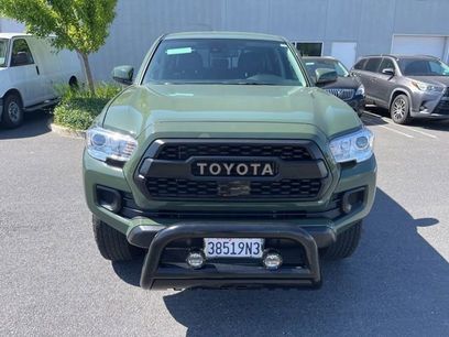 Used 2022 Toyota Tacoma SR5 w/ Trail Edition