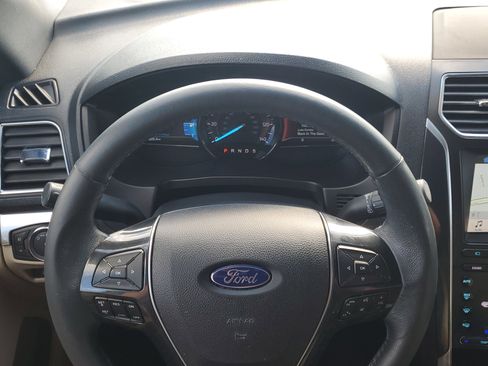 Used 2019 Ford Explorer Limited w/ Class III Trailer Tow Package image 24