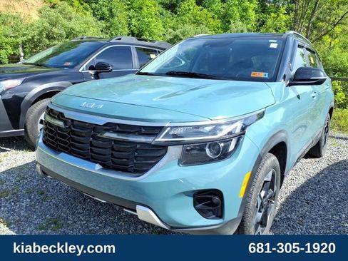 Used 2025 Kia Seltos S AWD/4WD image 2