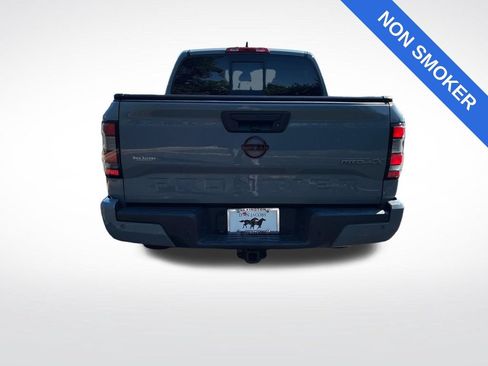 Used 2022 Nissan Frontier PRO-4X w/ Pro-4X Premium Package AWD/4WD image 4