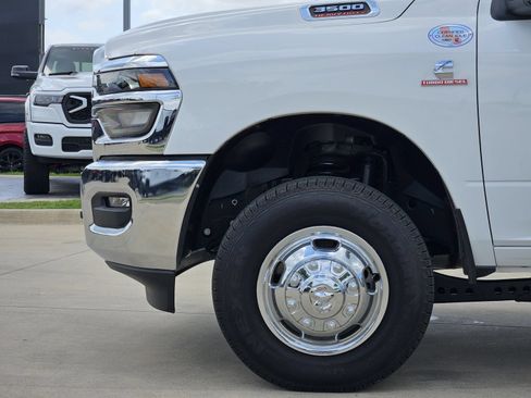 New 2026 RAM 3500 Tradesman w/ Chrome Appearance Group A AWD/4WD image 12
