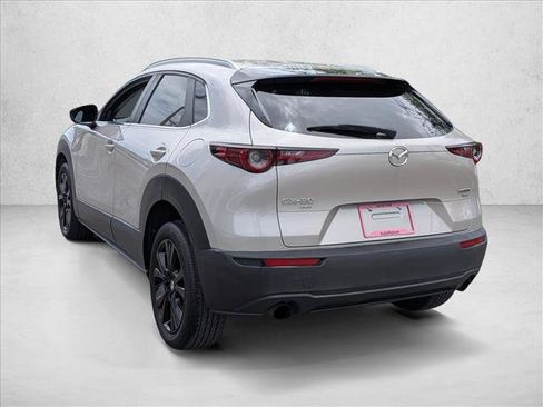 Used 2022 MAZDA CX-30 AWD 2.5 Turbo S image 7