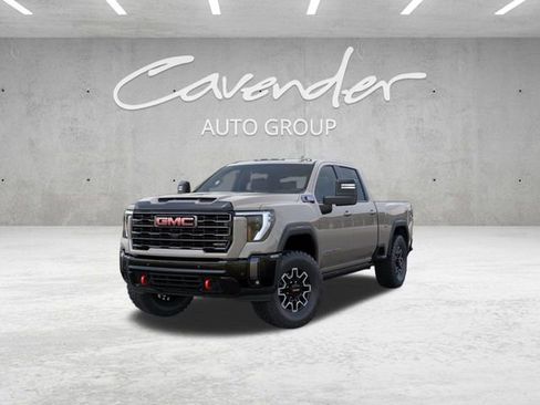 New 2026 GMC Sierra 2500 AT4X AWD/4WD image 9