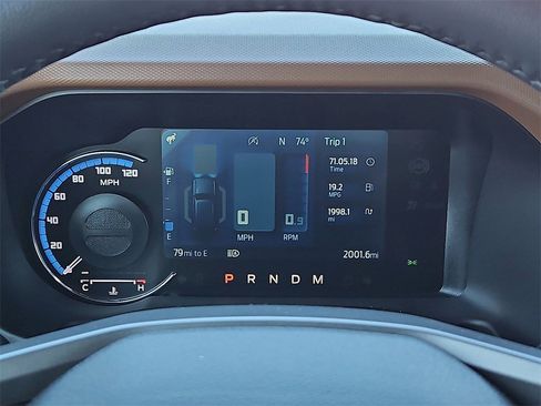 Used 2024 Ford Bronco Outer Banks image 29