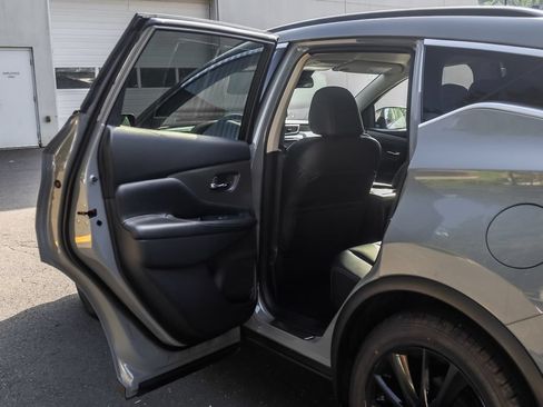 Used 2024 Nissan Murano SV w/ SV Midnight Edition Package AWD/4WD image 22