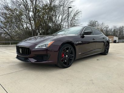 Used 2021 Maserati Quattroporte S GranSport