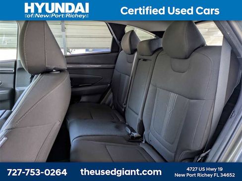 Certified 2022 Hyundai Tucson SEL w/ Convenience Package image 15
