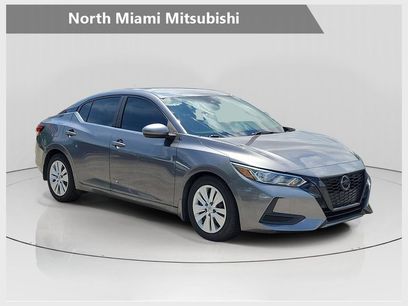 Used 2020 Nissan Sentra S