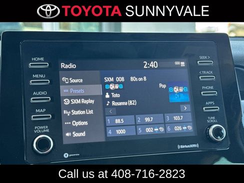 Certified 2023 Toyota Camry SE FWD image 22