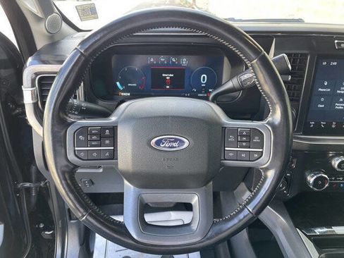 Used 2024 Ford F350 Lariat w/ Lariat Ultimate Package AWD/4WD image 18